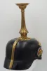 Prussian Garde Infantry Officer Pickelhaube to Parade Visuel 9